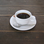 Cafe & Wine bar O-de-Pa-ru - 【ランチ】｢コーヒー｣です｡