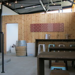 Cafe & Wine bar O-de-Pa-ru - 店内です｡