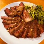 【Nuayan】 炭烤葡萄牛红肉