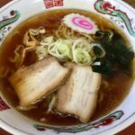 ドライブイン磐尚 - 喜多方ラーメン