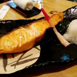 Izakaya Michi - 時鮭塩焼き