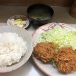 とんかつ繁 - 