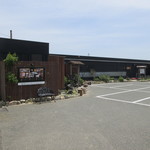 海の見えるカウンター寿司 鮨屋台 - 外観♪