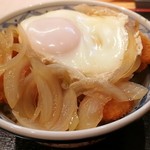 山昭亭 - カツ丼2