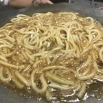 ホルモンりゅう - 〆のうどんが絶品