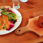 西冨家コロッケ店 - 