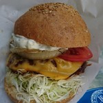 ブルー ゴリラ - 