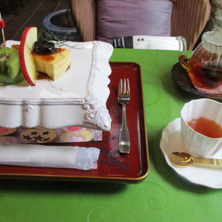 アンティーク ビスケット_1