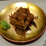 寿司割烹 小松 - ウナギ