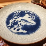 たきや - 景徳鎮の平皿