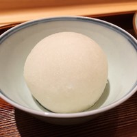 たきや - 雪だるまみたいな大根おろし