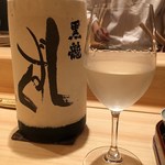 たきや - 黒龍　しずく 大吟醸