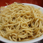 麺でる - 天地返し後