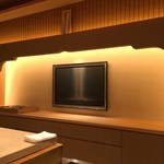 たきや - 千住博氏の絵