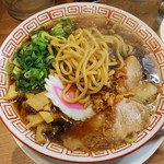 サバ6製麺所 - 