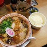 サバ6製麺所 - 