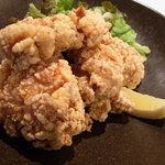 夢厨房 - 若鶏の唐揚げ