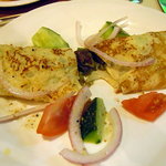 どうろくじん - サラダ