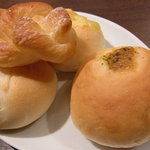 夢厨房 - 食べ放題の焼きたてパン