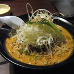 麺家 北王 - 担々麺・大盛