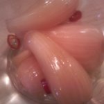 居酒屋まさる - 鹿児島らっきょう