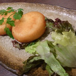 夢厨房 - もちもちポテチーズ揚げ