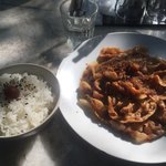 カフェテラス空 - 