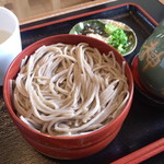 手打 神代そば - 割子そば(2枚)