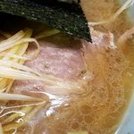 なかむら屋 - 醤油ダレ効いています