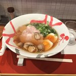 煮干し拉麺 アンチョビー - 