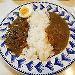 トラトラ - ダブラカレーです