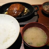 隠れ家鉄板おぶ - 
