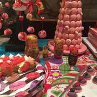 ロビーラウンジ 「マーブルラウンジ」 ヒルトン東京 - 