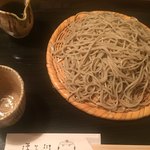 江戸蕎麦 ほそ川 - 