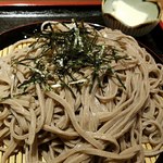 Hakatamotsunabeharahetta - 蕎麦大盛