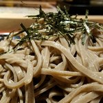Hakatamotsunabeharahetta - 蕎麦アップ