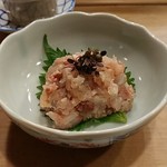 Sushikappou Sushikatsu - 釣りアジなめろう