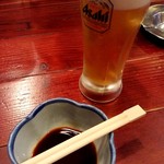 らむ蔵 - 生ビール550円