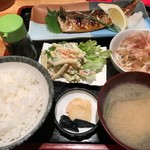 秋田の食堂 やまと - 