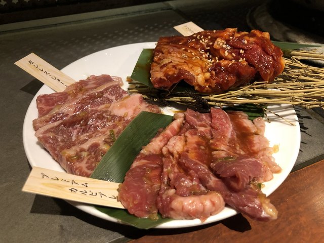 閉店 牛角 武蔵境店 ギュウカク 武蔵境 焼肉 食べログ