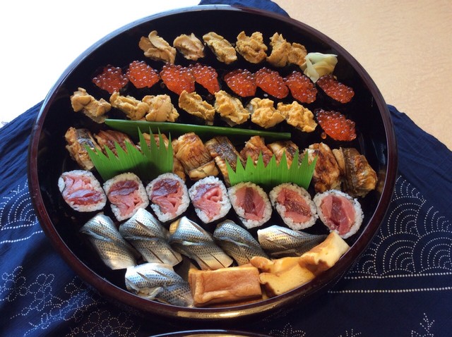 石山寿司 - 山形（寿司）の写真