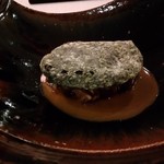 Ta Vie - 鮑の殻乗せ蒸し鮑