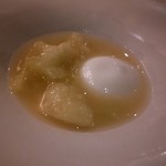 Ta Vie - ジャスミンの花、ブランマンジェ、メロンスープ