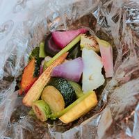 アルカナ 東京 - 野菜料理