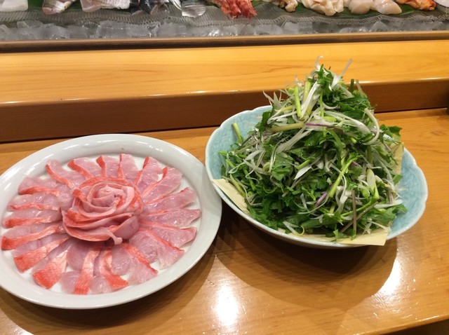 石山寿司 - 山形（寿司）の写真