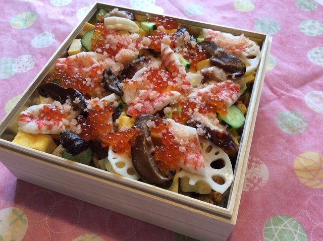 石山寿司 - 山形（寿司）の写真