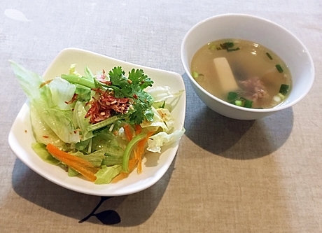 タイ食堂 テンヌン 国道 タイ料理 食べログ