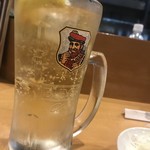 ばんじょう - 男のハイボール(^-^)