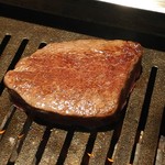 上野 和牛焼肉 USHIHACHI 極 - 