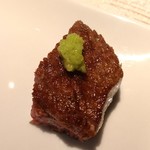 上野 和牛焼肉 USHIHACHI 極 - 